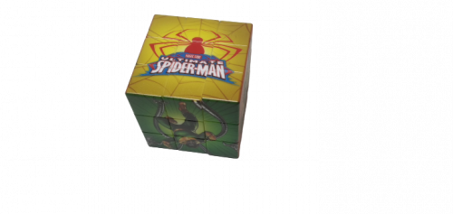 Кубик Рубика "Spider-man" во Михайловске фото 4