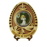 ЯЙЦО-МАГНИТ "СЕРАФИМ" во Михайловске