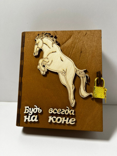 Копилка "Лошадь" в ассортименте во Михайловске фото 2