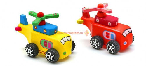 Игрушка "Вертолет заводной" во Михайловске